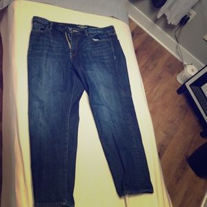 Men’s Lucky 361 Vintage Straight Jeans